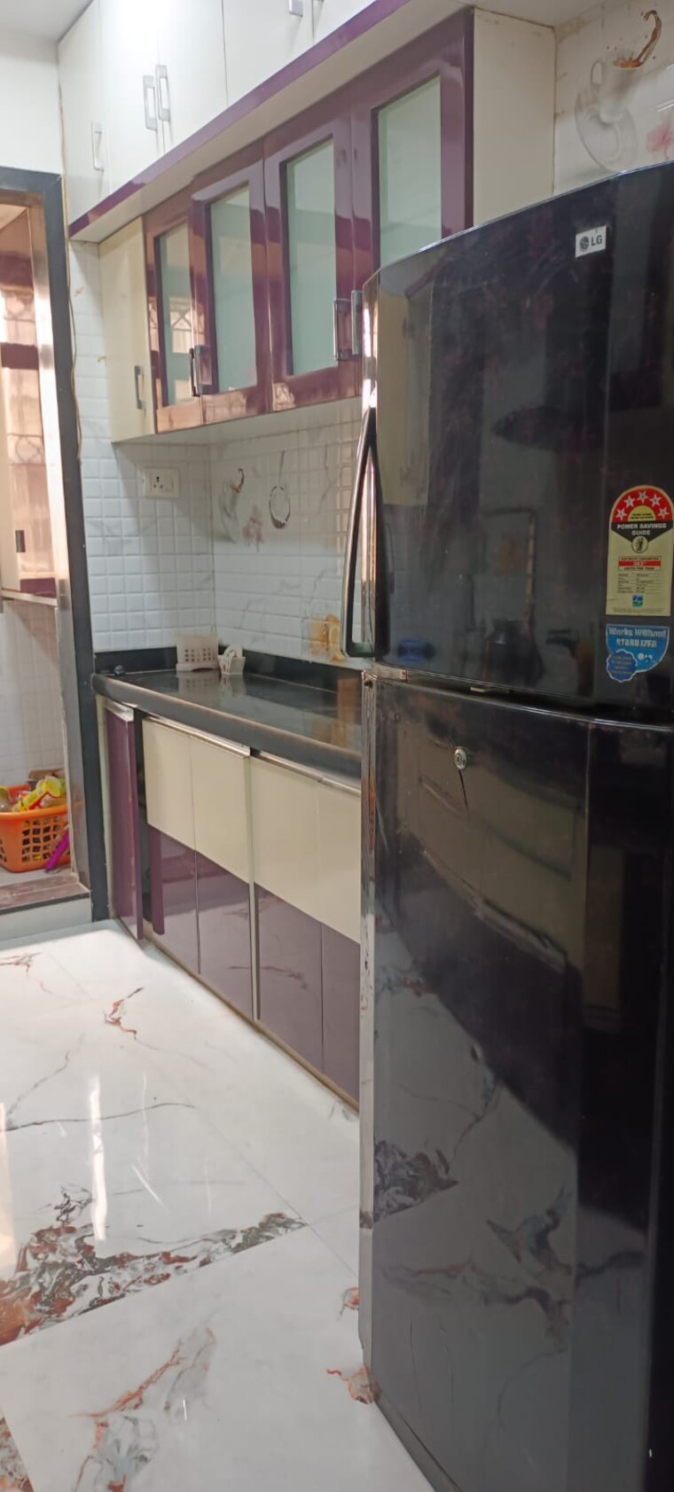 Kitchen, ravechi-heights 2 Bedroom 1140 Sq.Ft. Apartment In Kharghar Navi Mumbai 9392265