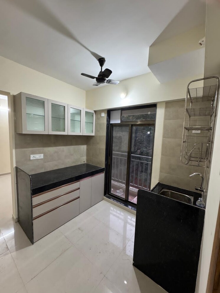 Kitchen, k-m-horizon-palms 2 Bedroom 605 Sq.Ft. Apartment In Owale Thane 9392283
