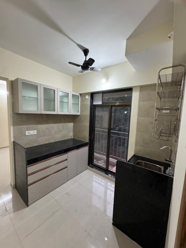 Kitchen, k-m-horizon-palms 2 Bedroom 605 Sq.Ft. Apartment In Owale Thane 9392283