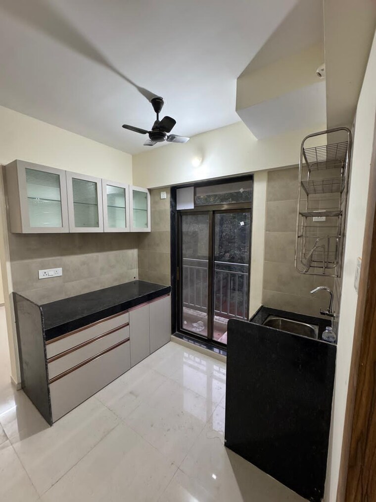 Kitchen, k-m-horizon-palms 2 Bedroom 605 Sq.Ft. Apartment In Owale Thane 9392283
