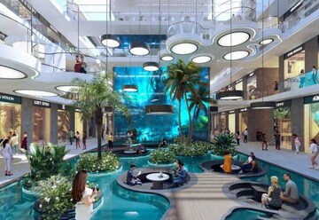  Office Space For Sale in Yashika Platina Street, Sector 109