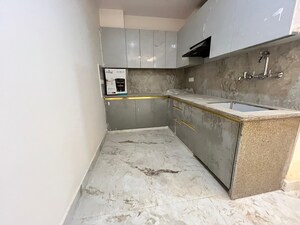 Kitchen in 3 BHK Builder Floor at Sector 107 – for Sale