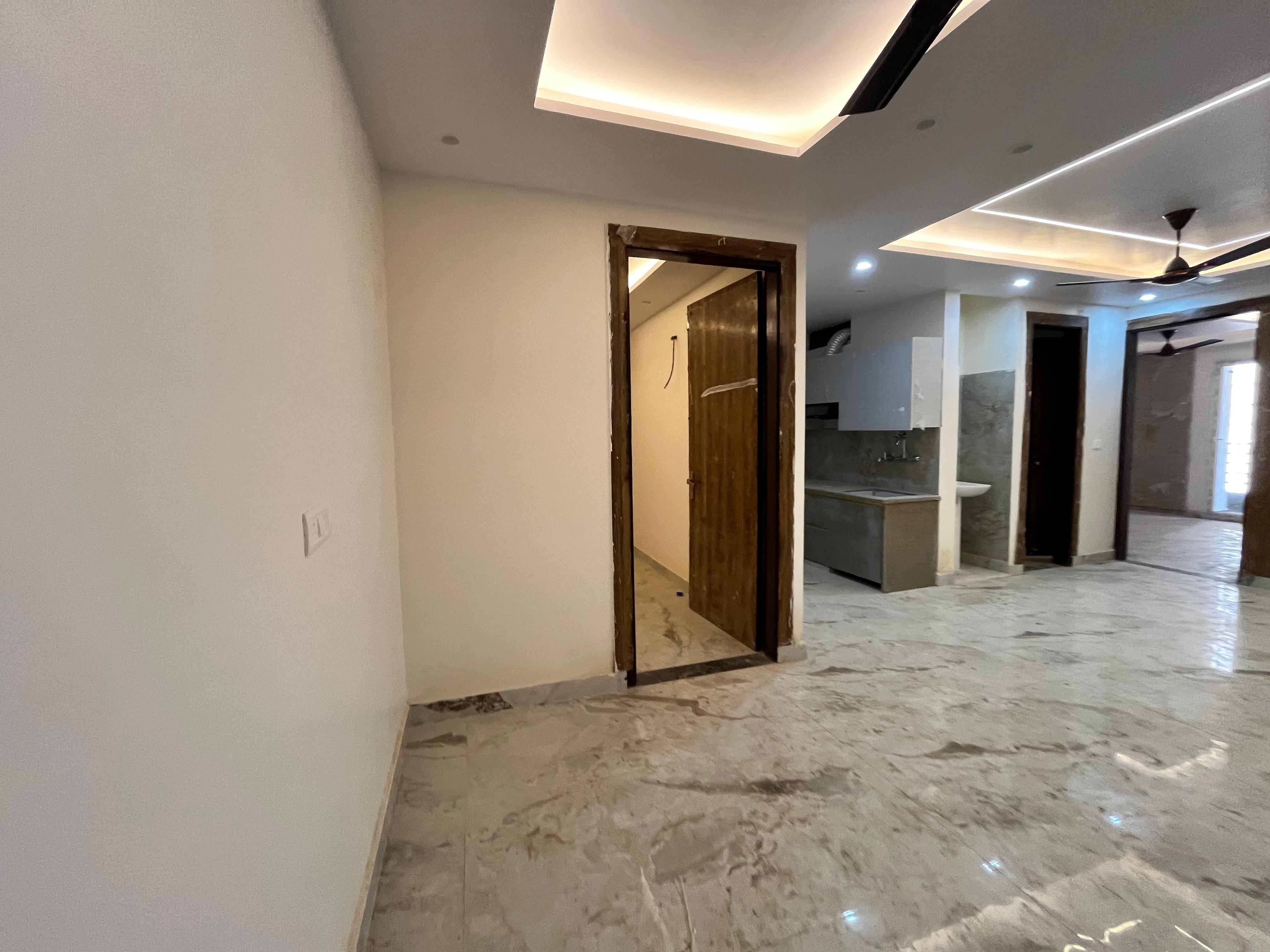 3 BHK Builder Floor For Sale in Cherry Apartments