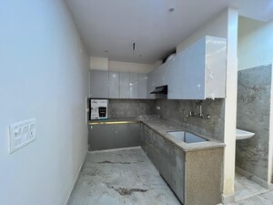 Kitchen in 3 BHK Builder Floor at Sector 107 – for Sale