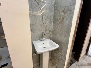 Bathroom in 3 BHK Builder Floor at Sector 107 – for Sale