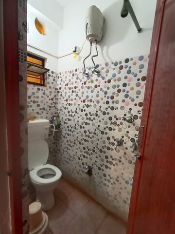 Bathroom in 2 BHK Apartment at Sodepur – for Sale