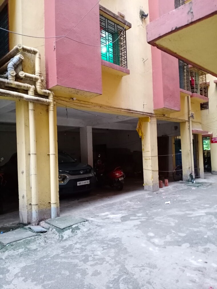 Exterior View, sodepur 2 Bedroom 750 Sq.Ft. Apartment In Sodepur Kolkata 9392294