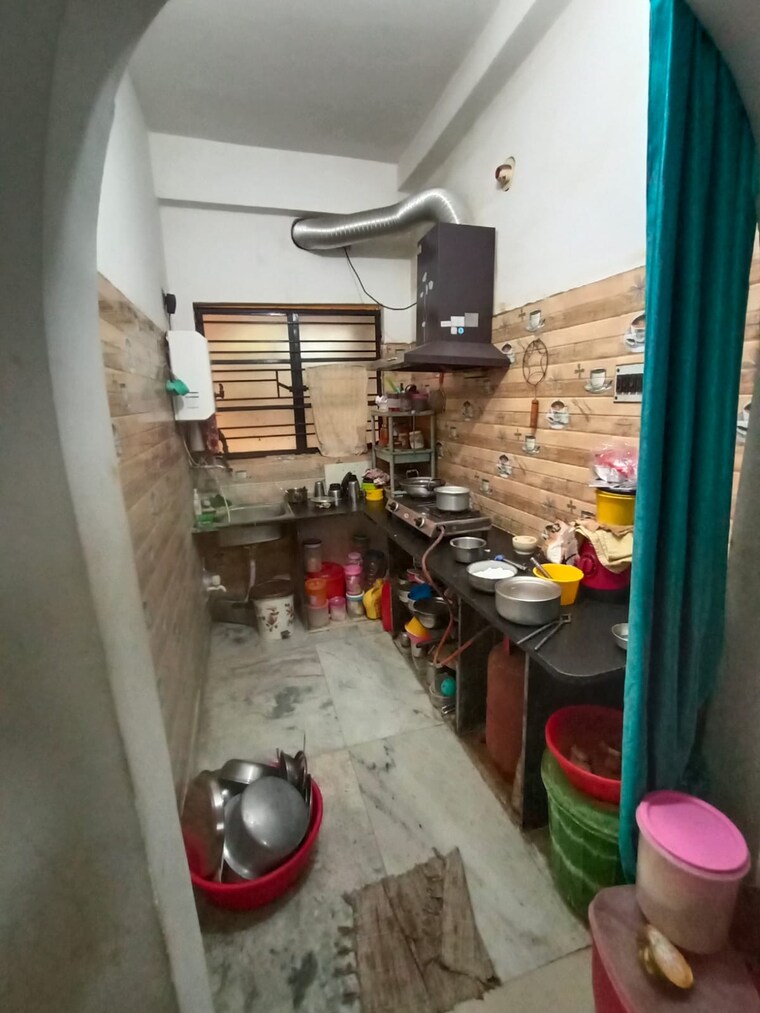 Kitchen, sodepur 2 Bedroom 750 Sq.Ft. Apartment In Sodepur Kolkata 9392294