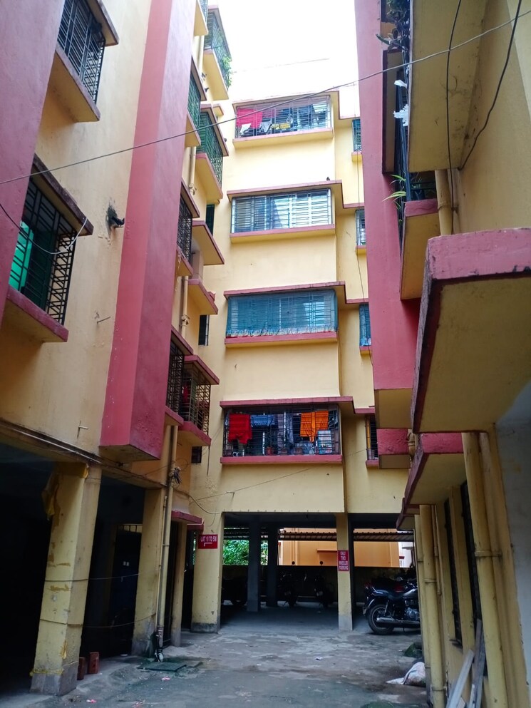 Exterior View, sodepur 2 Bedroom 750 Sq.Ft. Apartment In Sodepur Kolkata 9392294