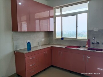 Kitchen in 3 BHK Apartment at Terra Lavinium, Sector 75 – for Rent
