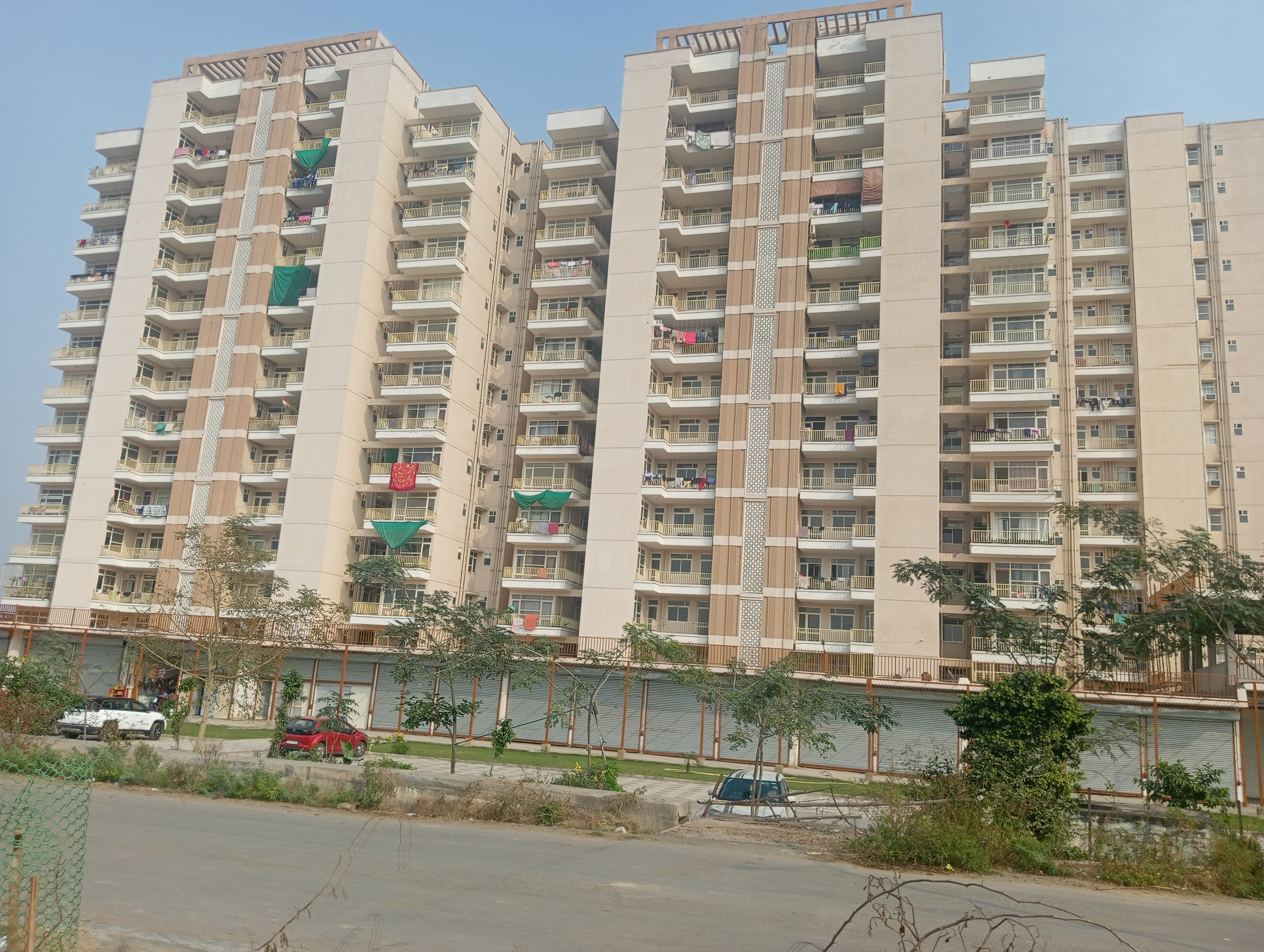 3 BHK Apartment For Rent in Terra Lavinium