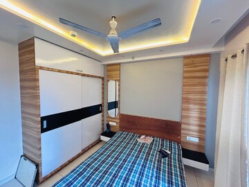 Bedroom in 2 BHK Apartment at Amanora Adreno Towers, Hadapsar – for Rent