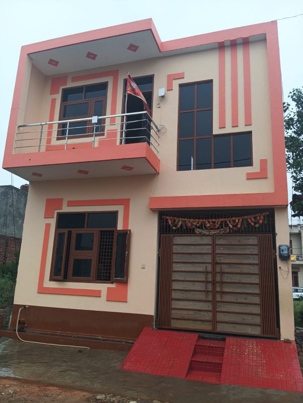 4 BHK + Pooja Room Independent House For Sale in Ishapuram Colony 