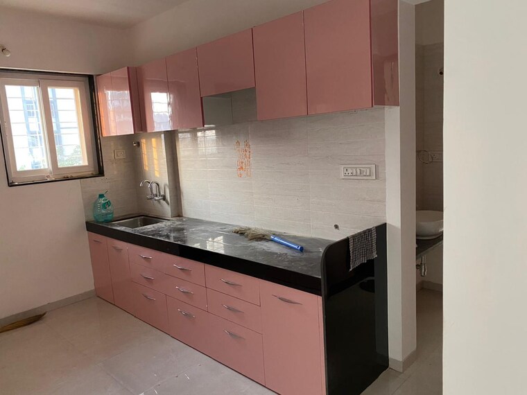 Kitchen, rkd-milestone 2 Bedroom 849 Sq.Ft. Apartment In Baner Pune 9392317