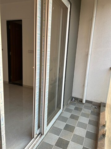 Balcony in 2 BHK Apartment at RKD Milestone, Baner – for Sale