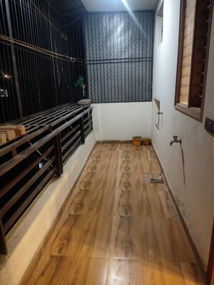 Balcony in 3 BHK Builder Floor at Fidato Honour Homes, Sector 89 – for Sale