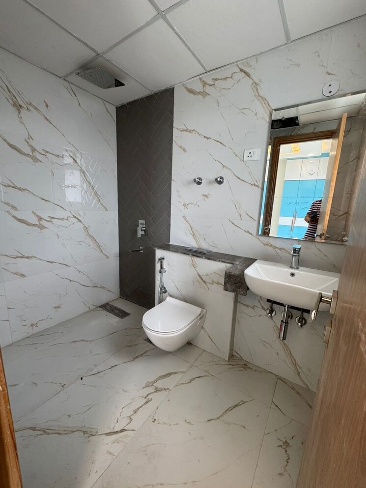 Bathroom, m3m-heights 3 Bedroom 1828 Sq.Ft. Apartment In Sector 65 Gurgaon 9392324