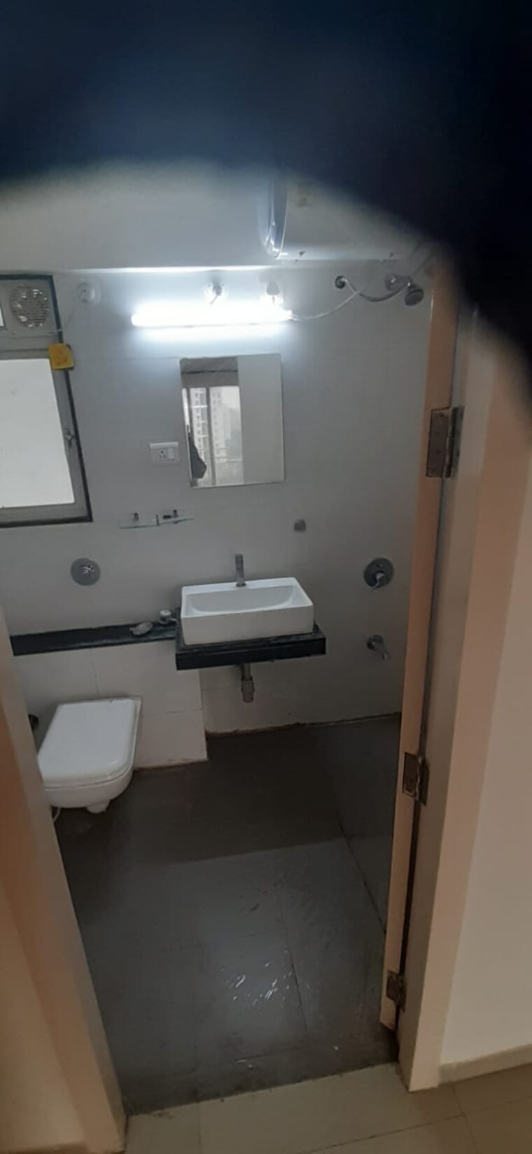 Bathroom, godrej-prana 2 Bedroom 775 Sq.Ft. Apartment In Undri Pune 9392337