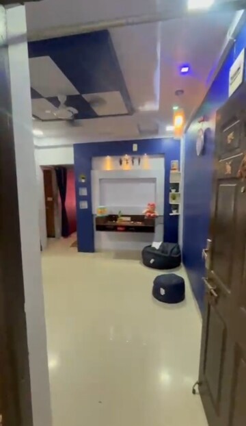 Living Room in 2 BHK Apartment at Hiradhan City, Chandkheda – for Rent