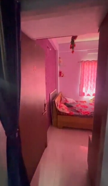 Bedroom in 2 BHK Apartment at Hiradhan City, Chandkheda – for Rent