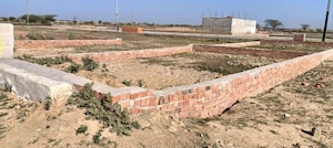 Plot Area in  Plot at Rohania – for Sale