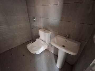 Bathroom in 3 BHK Apartment at Vip Road – for Sale