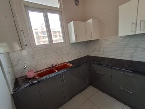 Kitchen in 3 BHK Apartment at Vip Road – for Sale