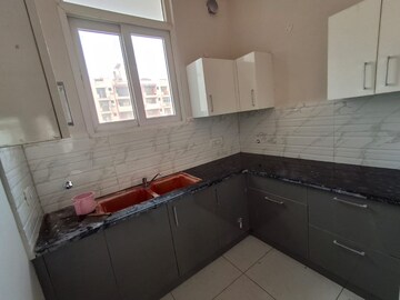 Kitchen in 3 BHK Apartment at Vip Road – for Sale