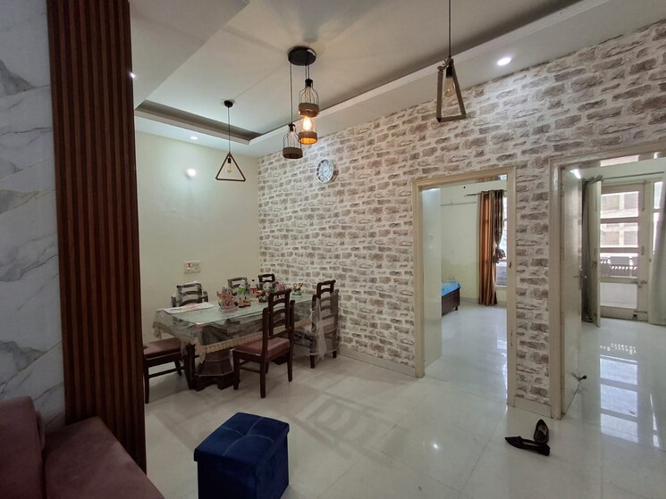 Living Room, vip road 3 Bedroom 1800 Sq.Ft. Apartment In Vip Road Zirakpur 9392320