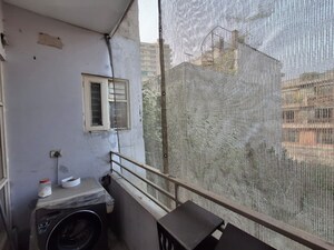 Balcony in 3 BHK Apartment at Vip Road – for Sale