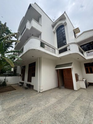 3 BHK Builder Floor – Exterior View View at Sector 40 - for Rent