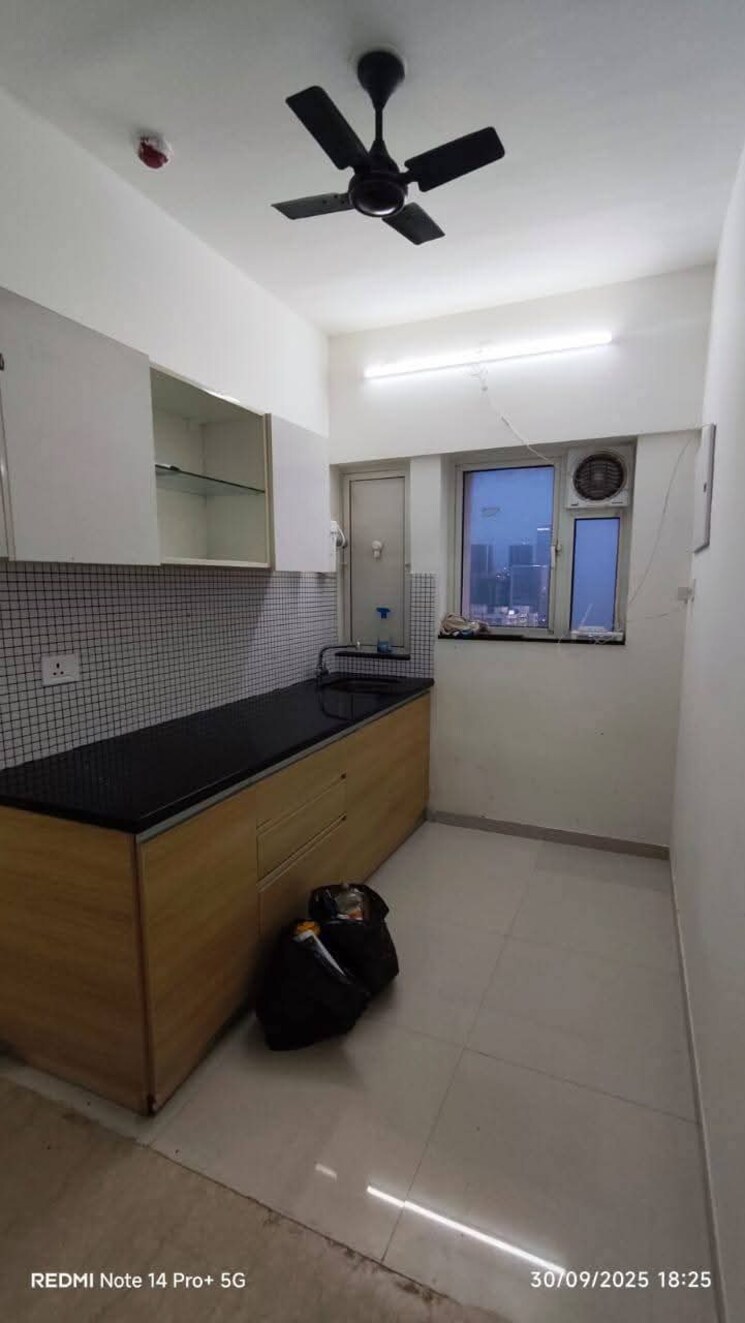 Kitchen, omkar-signet 1 Bedroom 388 Sq.Ft. Apartment In Malad East Mumbai 9392334