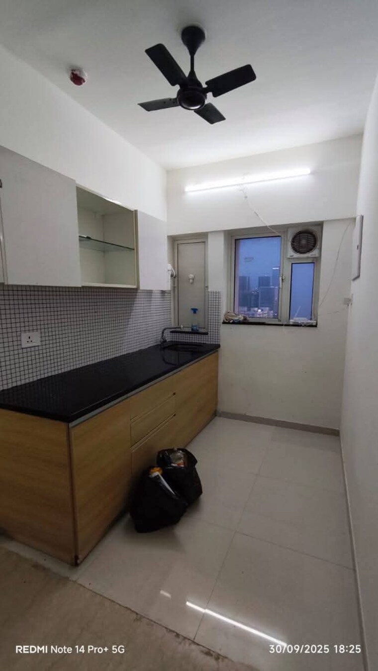 Kitchen, omkar-signet 1 Bedroom 388 Sq.Ft. Apartment In Malad East Mumbai 9392334