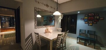 Living Room in 1.5 BHK Builder Floor at Goregaon West View CHS, Goregaon West – for Sale