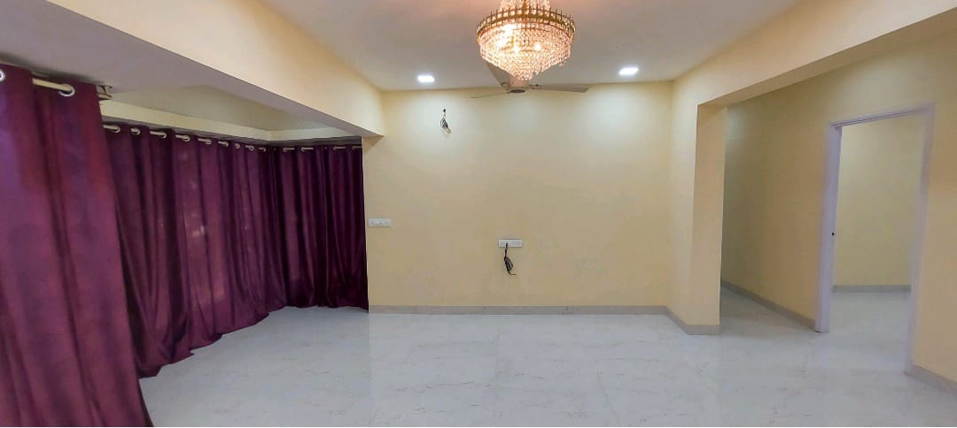 3 BHK Apartment For Rent in Sunny Side Apartment
