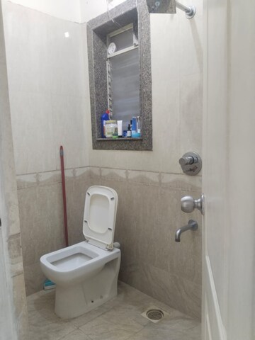 Bathroom in 2 BHK Apartment at Tharwani Heritage, Kharghar Sector 7 – for Sale