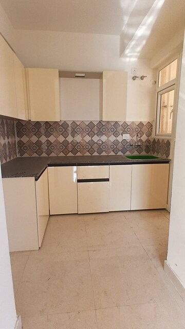 Kitchen in 2 BHK Apartment at Signature Global Prime, Sector 63a – for Rent