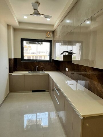 Kitchen in 3 BHK Apartment at Emaar The Palm Drive-The Premier Terraces, Sector 66 – for Rent