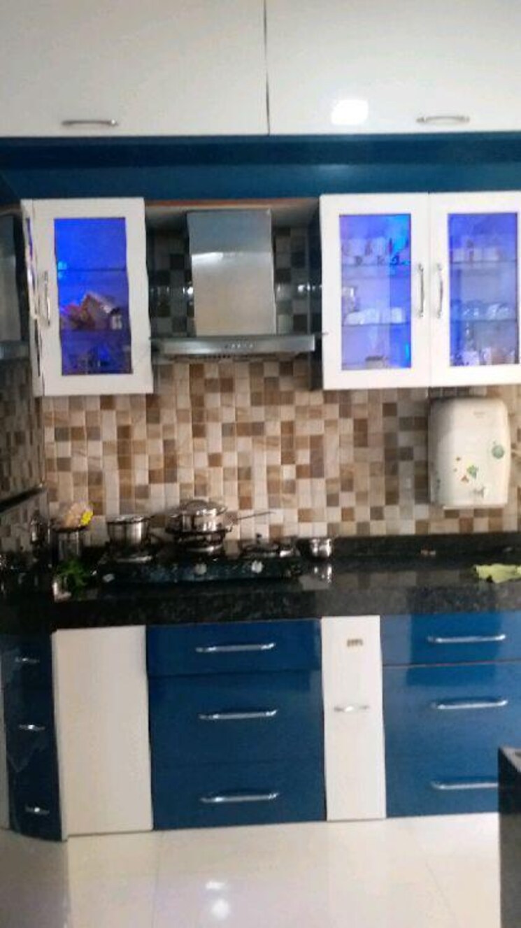 Kitchen, seawoods 2 Bedroom 750 Sq.Ft. Apartment In Seawoods Navi Mumbai 9392380