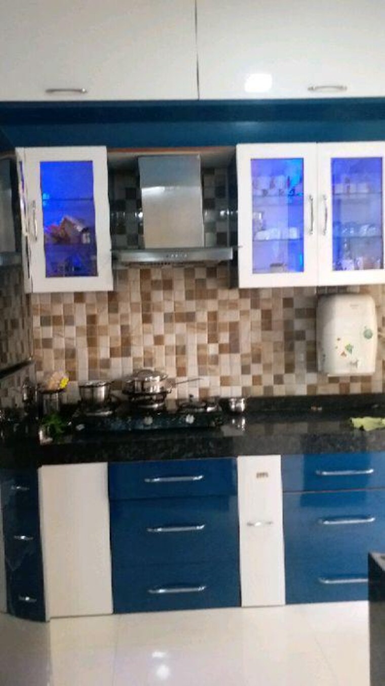 Kitchen, seawoods 2 Bedroom 750 Sq.Ft. Apartment In Seawoods Navi Mumbai 9392380