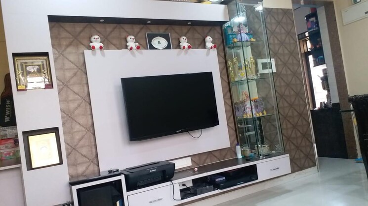 undefined, seawoods 2 Bedroom 750 Sq.Ft. Apartment In Seawoods Navi Mumbai 9392380