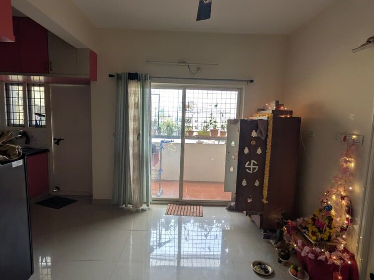 Living Room, durga-sree-tanishq-arena 2 Bedroom 1140 Sq.Ft. Apartment In Whitefield Bangalore 9392362