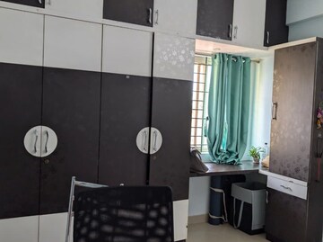 Team Area in 2 BHK Apartment at Durga Sree Tanishq Arena, Whitefield – for Rent