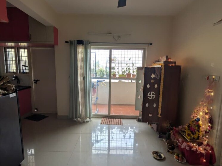 Living Room, durga-sree-tanishq-arena 2 Bedroom 1140 Sq.Ft. Apartment In Whitefield Bangalore 9392362