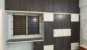 Kitchen in 2 BHK Apartment at Durga Sree Tanishq Arena, Whitefield – for Rent