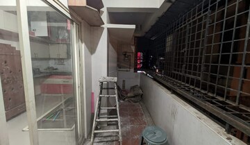 Balcony in 2 BHK Apartment at Durga Sree Tanishq Arena, Whitefield – for Rent