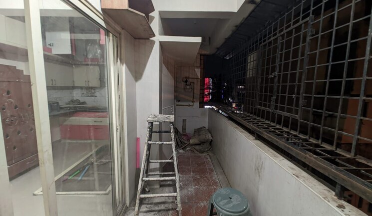 Balcony, durga-sree-tanishq-arena 2 Bedroom 1140 Sq.Ft. Apartment In Whitefield Bangalore 9392362