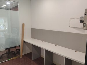 Kitchen in  Office Space at Netaji Subhash Place – for Rent