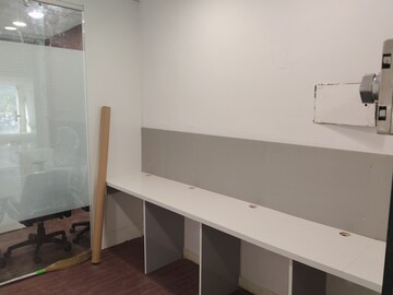 Kitchen in  Office Space at Netaji Subhash Place – for Rent