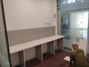 Kitchen in  Office Space at Netaji Subhash Place – for Rent